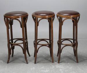 Barpallar, Thonetstil