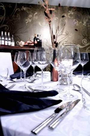 Weekend ophold for 2 personer på Lyne Kro  Hotel