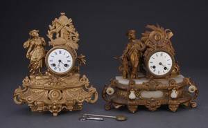 To kaminure, 1900-tallet 2