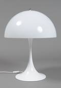 Bordlampe, Louis Poulsen, Panthella af Verner Panton.