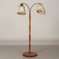 GOLVLAMPA 1940-tal
