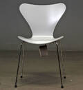 Arne Jacobsen. Syveren stol, model 3107