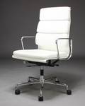 Charles Eames. Softpad kontorstol, model EA-219 