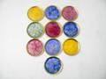 Coasters, Porslin