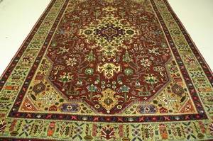 Persisk Tabriz 302 x 205 cm