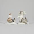 Figuriner, 2 st