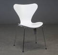 Arne Jacobsen. Syveren stol, model 3107