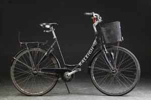 Raleigh damecykel, 6898