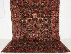 Matta galleri. Baktiar. 380 x 280 cm