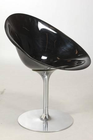 Philippe Starck for Kartell. Drejestol, model Eros.