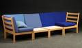 Hans J. Wegner for Getama. Modulsofa, model GE-280 4