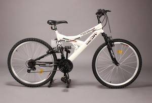 Kreativ, Mountain Bike, model Rocket - 20