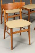 Farstrup. Spisestole 4