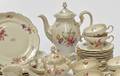 Rosenthal, Pompadour mokkastel, porcelæn36