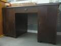Skrivbord, Ek