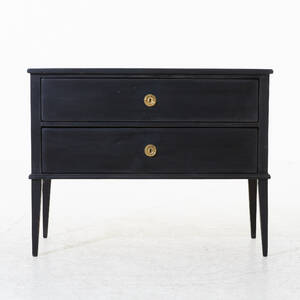 Byrå gustaviansk stil 