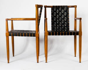 Tomlinson of High Point, Paar Armlehnsessel, 1957 2