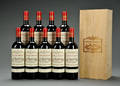 10 fl. Castello de Brolio 2001. Toscana.
