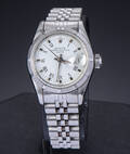 Rolex Oyster Perpetual Date, damearmbåndsur