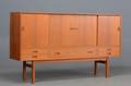 Skænk, teak, dansk design, 1960erne