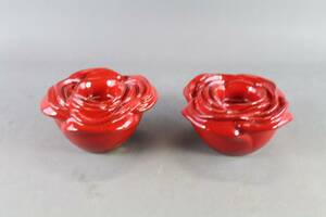 Ljuslyktor Rolf Berg 1 par