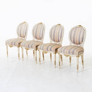 Stolar gustaviansk stil