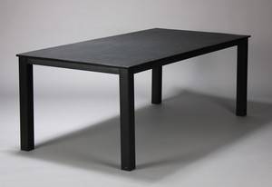 Bord med galvaniseret stel  - 205x100 cm