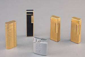 Samling lightere 5