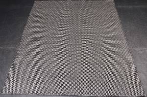 Moderne Kelim tæppe. Mål ca.170x240 cm.