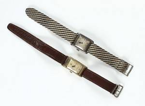 Herrearmbåndsure 2