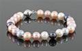Fresh water pearl bracelet This lot has been put up for resale under the new lot no. 3554250