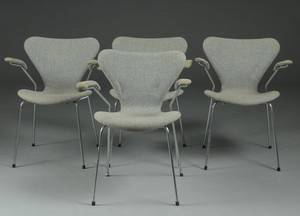 Arne Jacobsen, 7er armstole 4
