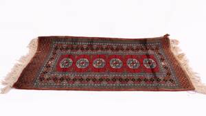 Handknuten matta, orientalisk
