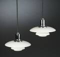 Poul Henningsen for Louis Poulsen, PH 21 pendler. Nye og ubrugte. 2 2 