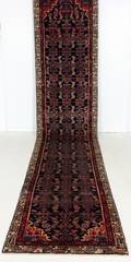 Orientalisk matta. Hamedan 488 x 100 cm