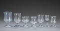 Samling Holmegaard Skibsglas 65
