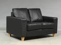 To-pers. sofa