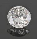 Loose brilliant cut diamond 0.33 ct