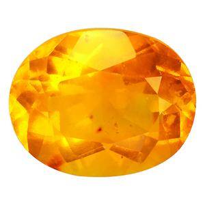 Uindfattet opal. Ca. 2.55 ct.