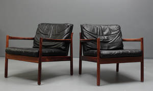 Ett par fåtöljer, 1960-tal 2