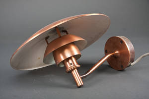 Poul Henningsen. PH 4,53 udendørslampe