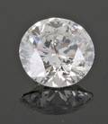 Loose brilliant cut diamond 0.34 ct  This lot has been put up for resale under the new lot no. 3359033