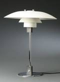 Poul Henningsen. PH 43 bordlampe