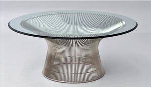 Warren Platner for Knoll. Sofabord, model 3712T 