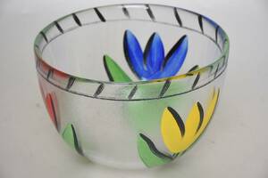 Ulrica Hydman Vallien Tulipa Kosta Boda