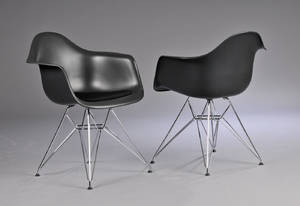 Ray  Charles Eames. Par armstole 2