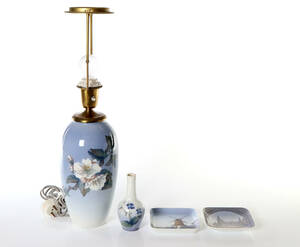 ROYAL COPENHAGEN, FYRA DELAR