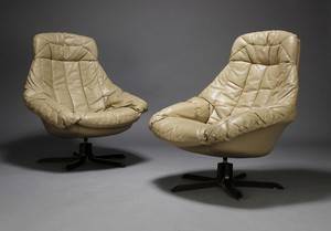 H. W. Klein. Par lænestole 2