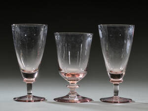 Jens Harald Quistgaard, tilskrevet. Tre ølglas