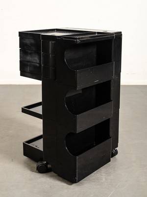 Joe Colombo Boby trolley